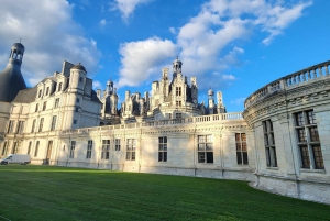 Pariisi Loiren laakson linnat Chambord & Chenonceau -Päiväretki