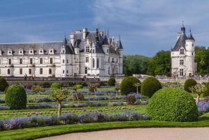 Pariisi Loiren laakson linnat Chambord & Chenonceau -Päiväretki