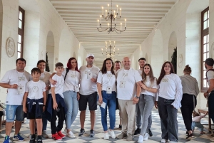 Pariisi Loiren laakson linnat Chambord & Chenonceau -Päiväretki