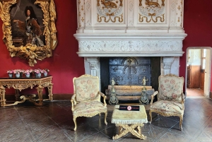 Pariisi Loiren laakson linnat Chambord & Chenonceau -Päiväretki