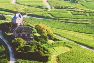 Paris VIP: Champagne Region Private Chauffeur Driven 12hrs