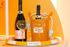 Paris VIP: Champagne Region Private Chauffeur Driven 12hrs