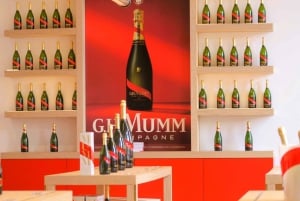 Paris VIP: Champagne Region Private Chauffeur Driven 12hrs