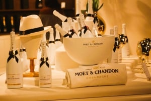 Paris VIP: Champagne Region Private Chauffeur Driven 12hrs