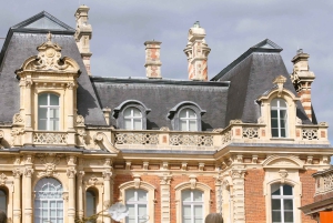 Paris VIP: Champagne Region Private Chauffeur Driven 12hrs