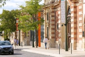 Paris VIP: Champagne Region Private Chauffeur Driven 12hrs