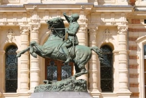 Paris VIP: Champagne Region Private Chauffeur Driven 12hrs