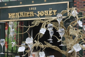 Paris VIP: Champagne Region Private Chauffeur Driven 12hrs