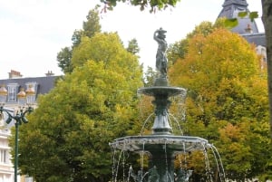 Paris VIP: Champagne Region Private Chauffeur Driven 12hrs