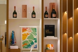 Paris VIP: Champagne Region Private Chauffeur Driven 12hrs