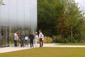 パリVIPシャンパーニュ地方プライベート運転手付き12時間コース