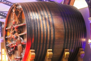 パリVIPシャンパーニュ地方プライベート運転手付き12時間コース