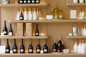 パリVIPシャンパーニュ地方プライベート運転手付き12時間コース