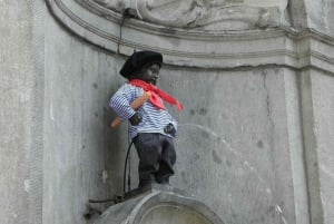 Private Customized Guided Tour in Brussels