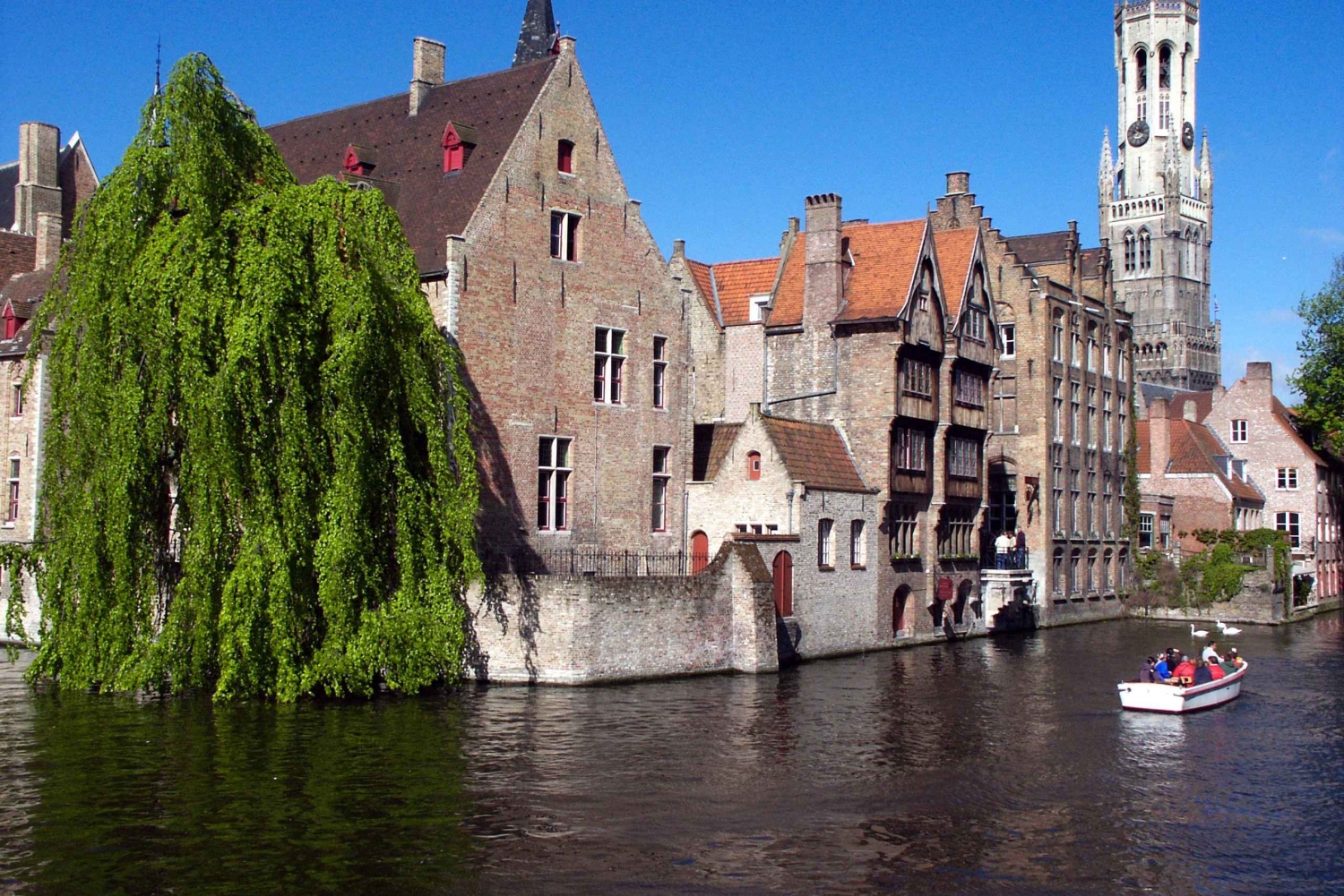 Yksityinen opastettu kierros Gent ja Brugge Brysselistä käsin