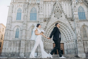 Private Photo Shoot at Brussels’ Iconic & Hidden Gems