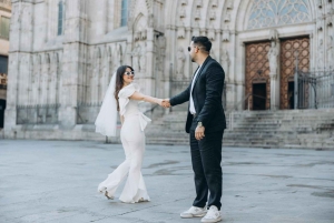 Private Photo Shoot at Brussels’ Iconic & Hidden Gems