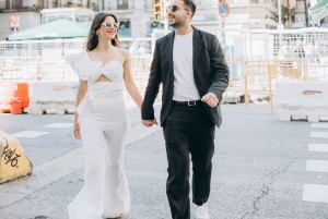 Private Photo Shoot at Brussels’ Iconic & Hidden Gems