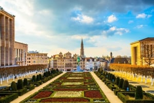 Bryssel: Privat rundtur i gatukonst