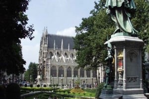 Tour privado : Lo mejor de Bruselas medio día Desde Bruselas