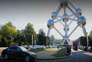 Tour privado : Lo mejor de Bruselas medio día Desde Bruselas