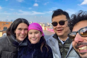 Privétour: beleef de kerstmagie in Brussel