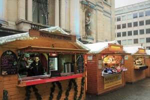 Privétour: beleef de kerstmagie in Brussel