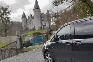Private Tour: Ghent and Bruges From Brussels Full Day