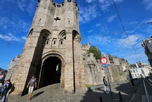 Private Tour: Ghent and Bruges From Brussels Full Day
