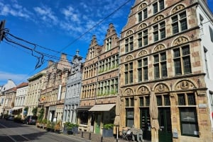 Private Tour: Ghent and Bruges From Brussels Full Day
