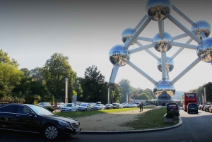 Private Tour: Ghent and Bruges From Brussels Full Day