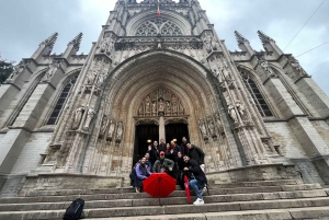 Privat tur i Bruxelles