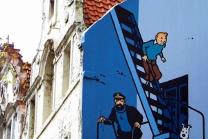 Private Tour durch Brüssel