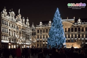 From Amsterdam: Private Christmas Brussels – Stories & VR