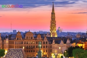 From Amsterdam: Private Christmas Brussels – Stories & VR