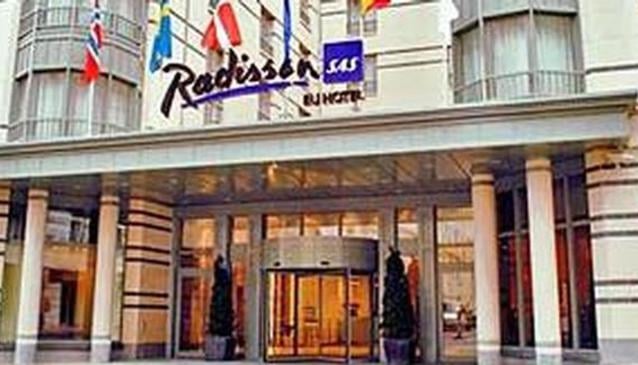 Radisson Blu Royal Hotel Brussels