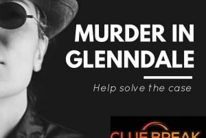 Schaerbeek: Murder Mystery City Exploration Game