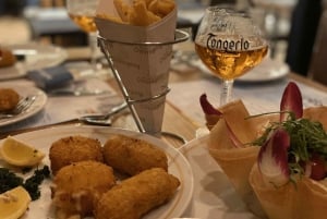 Tour gastronomici segreti a Bruxelles