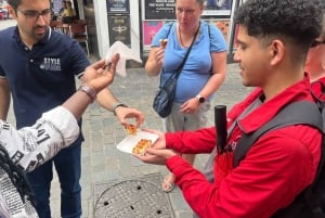 テイスティングツアー：伝説が案内するブリュッセルの味