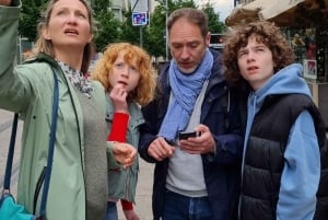 'Alkymisten' i Brussel : utendørs fluktspill