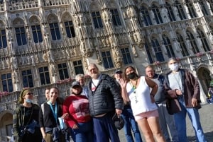 The Brussels Crime Tour