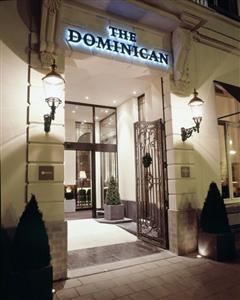 The Dominican Hotel Brussels