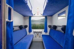 The Good Night Train from Brussels to Berlin and back