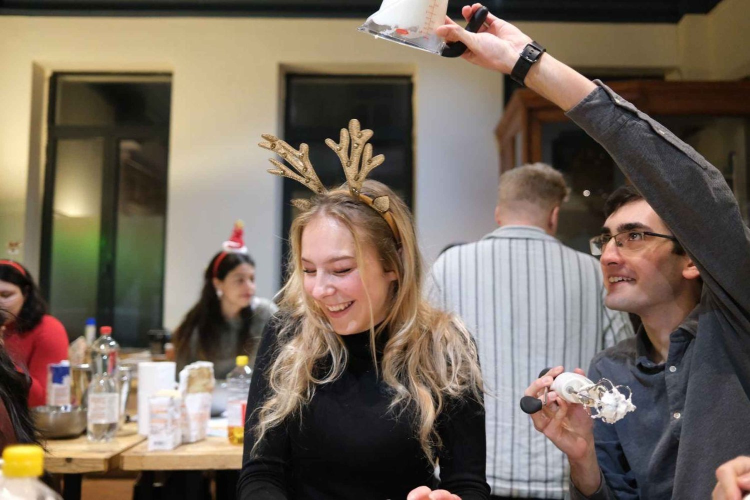 Brussels: Tipsy Waffle Workshop With Beer Tasting