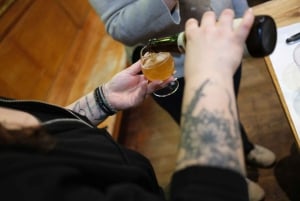 Bruksela: Warsztaty z gofrów z degustacją piwa