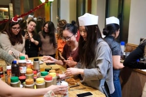 Bruksela: Warsztaty z gofrów z degustacją piwa