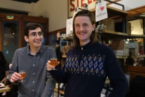 Bruksela: Warsztaty z gofrów z degustacją piwa