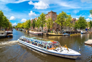 Traditional Holland and Amsterdam City Tour from Brussels