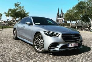 Трансфер Услуги лимузина с водителем