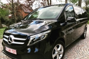 Трансфер Услуги лимузина с водителем